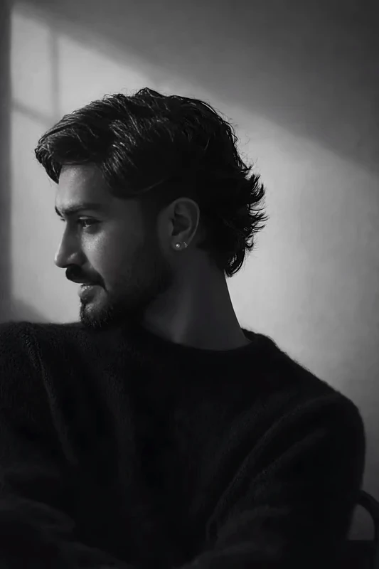 Portrait of Satyam Sharma